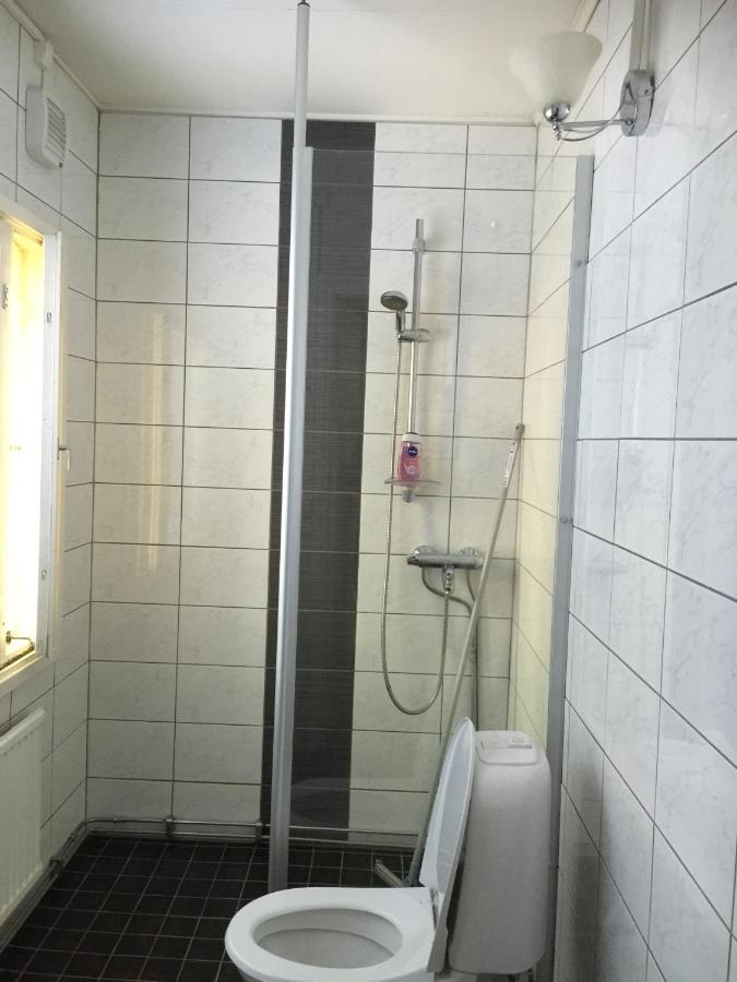 Camera Doppia con Letti Singoli