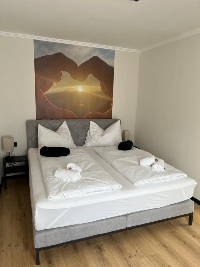 Superior Apartment mit 1 Schlafzimmer und Balkon