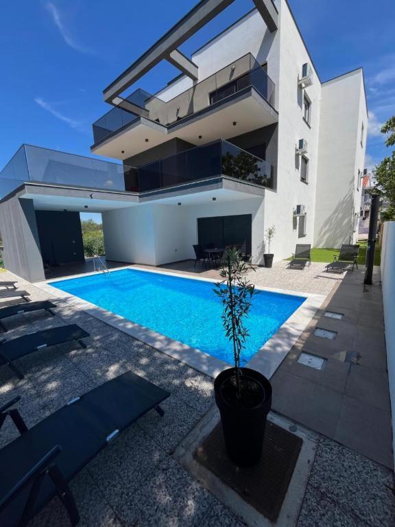 Residence Bella Vista 1 - B&B Bibinje