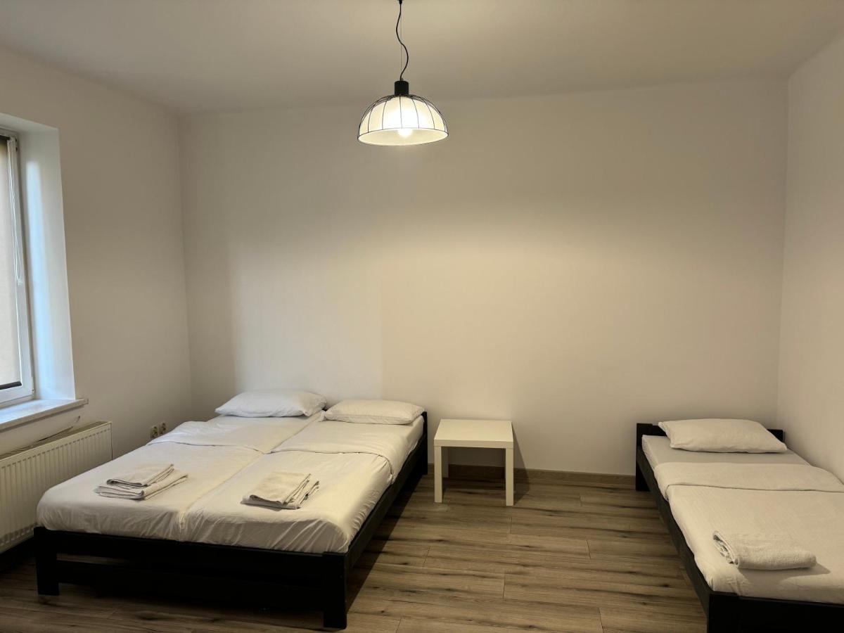 Apartamenty 649 metrów od Dworca - Ferienwohnung Przemyśl