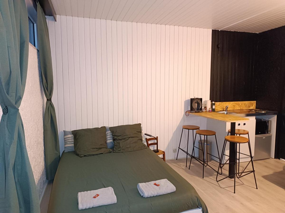 Le Bon Séjour, studio à 2 pas du Futuroscope - Ferienwohnung