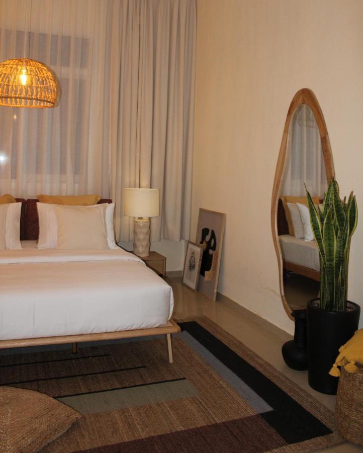 Boho Style Cozy 1 BHK Apartment - B&B Abu Dhabi