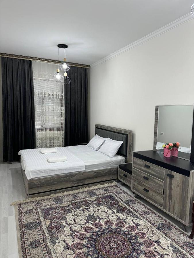 Boulevard - Ferienwohnung Samarqand