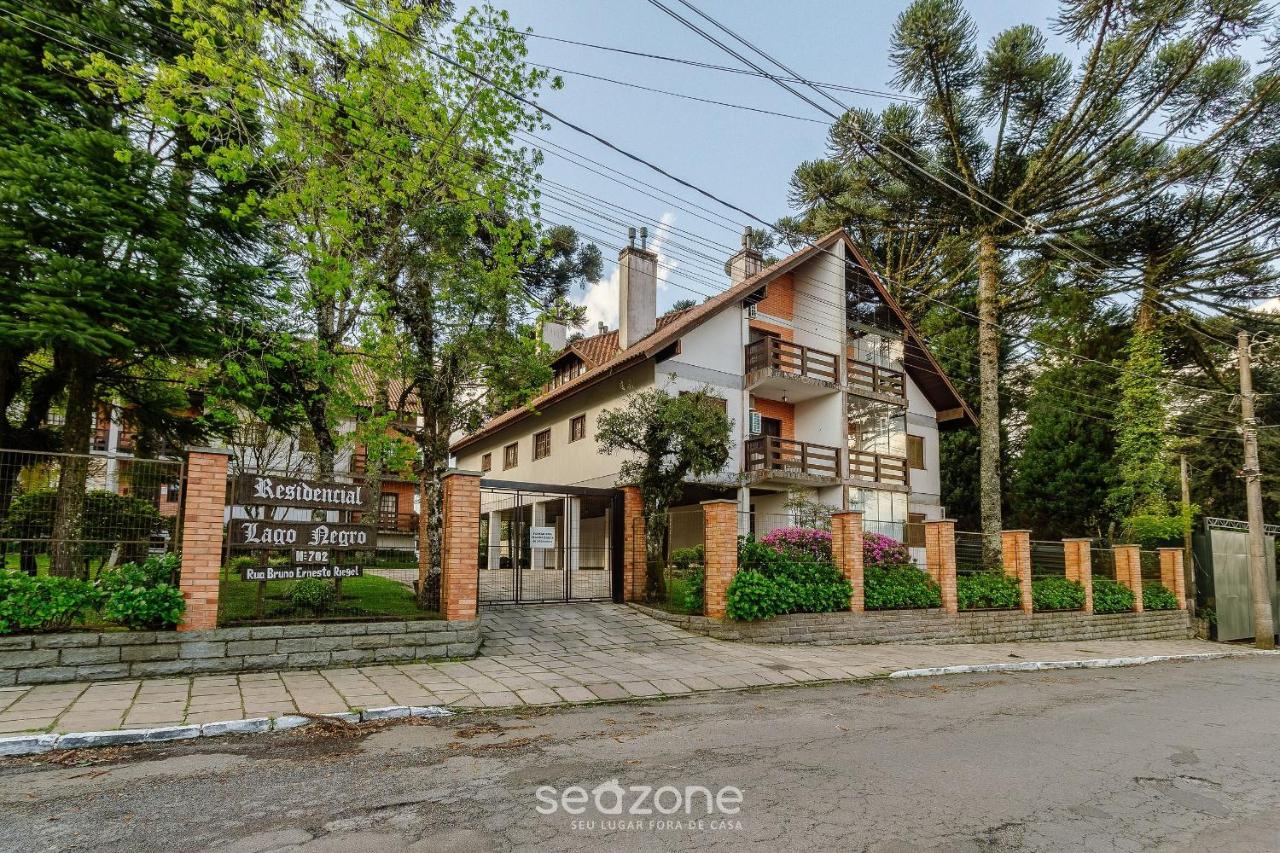 Apto charmoso no coração de Gramado! RLN0105 - Ferienwohnung