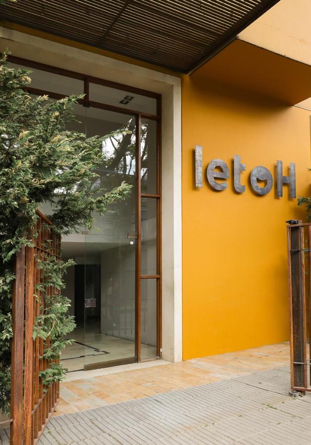 Hab306 zonaG by letoH - Ferienwohnung Bogotá