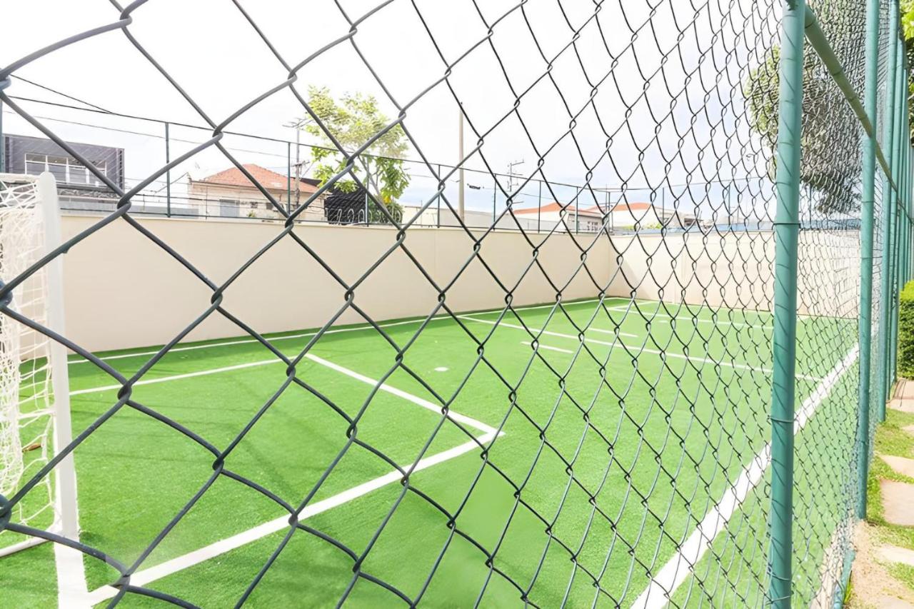 AP EXPOCENTER - ATÉ 5 HOSPEDES - B&B São Paulo