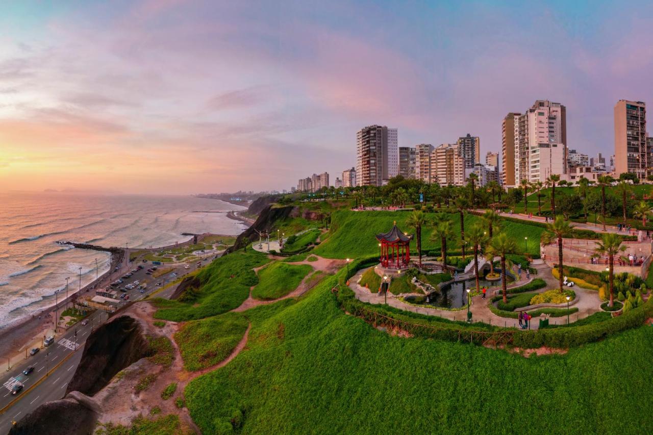 Modern Duplex by the sea Miraflores - B&B
