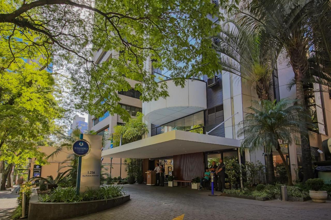 Flat particular dentro do Hotel Executive Faria Lima! - B&B San Paolo