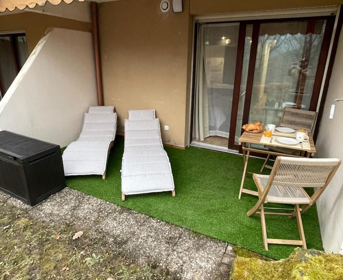 Apartment mit 1 Schlafzimmer