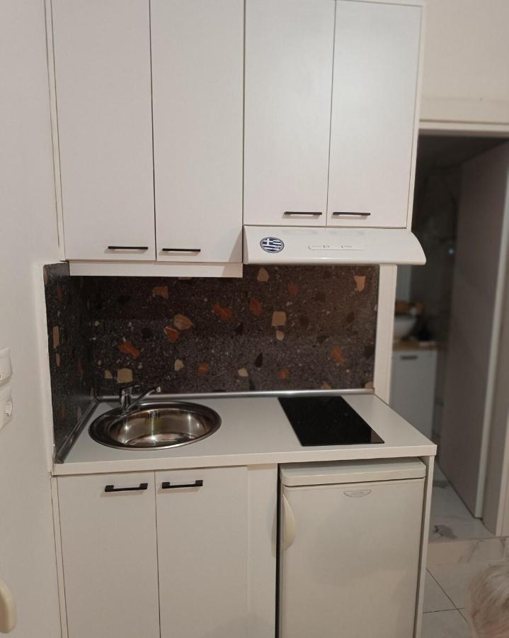 MarLef studio Heraklion city - Ferienwohnung Néa Alikarnassós