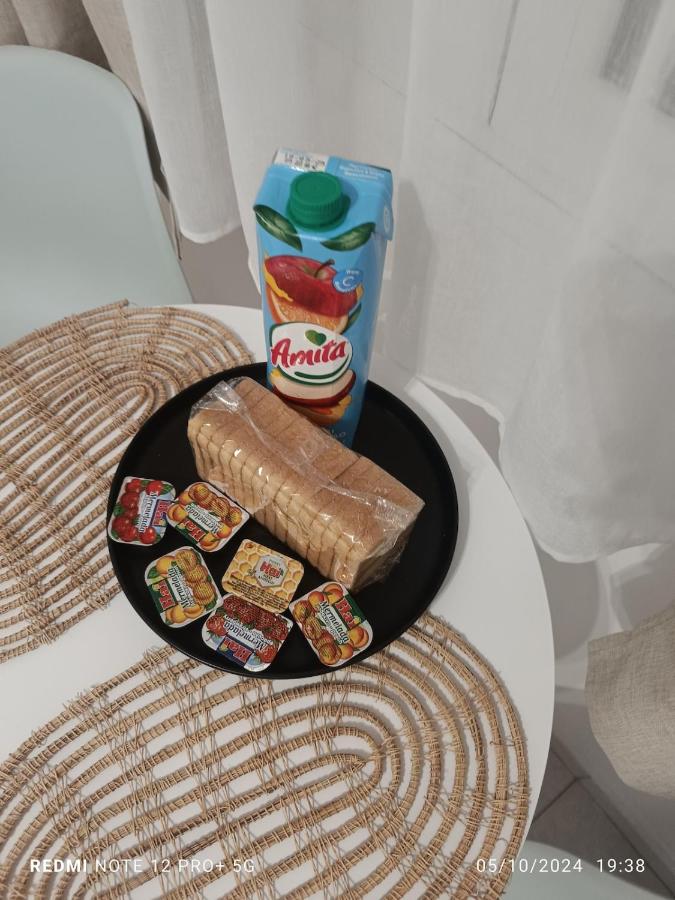 MarLef studio Heraklion city - Ferienwohnung Néa Alikarnassós