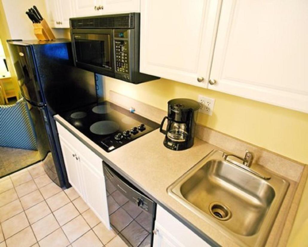 Klassisches Apartment mit 1 Schlafzimmer und Kingsize-Bett