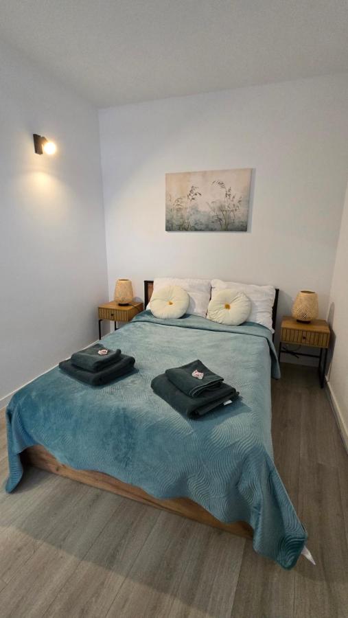 Kameralny NOWY Apartament w centrum miasta, Duży Parking, FV, Luksusowo wyposażony, PlayStation 5, Balkon, Klimatyzacja, Taras, Winda, Wyposażona kuchnia