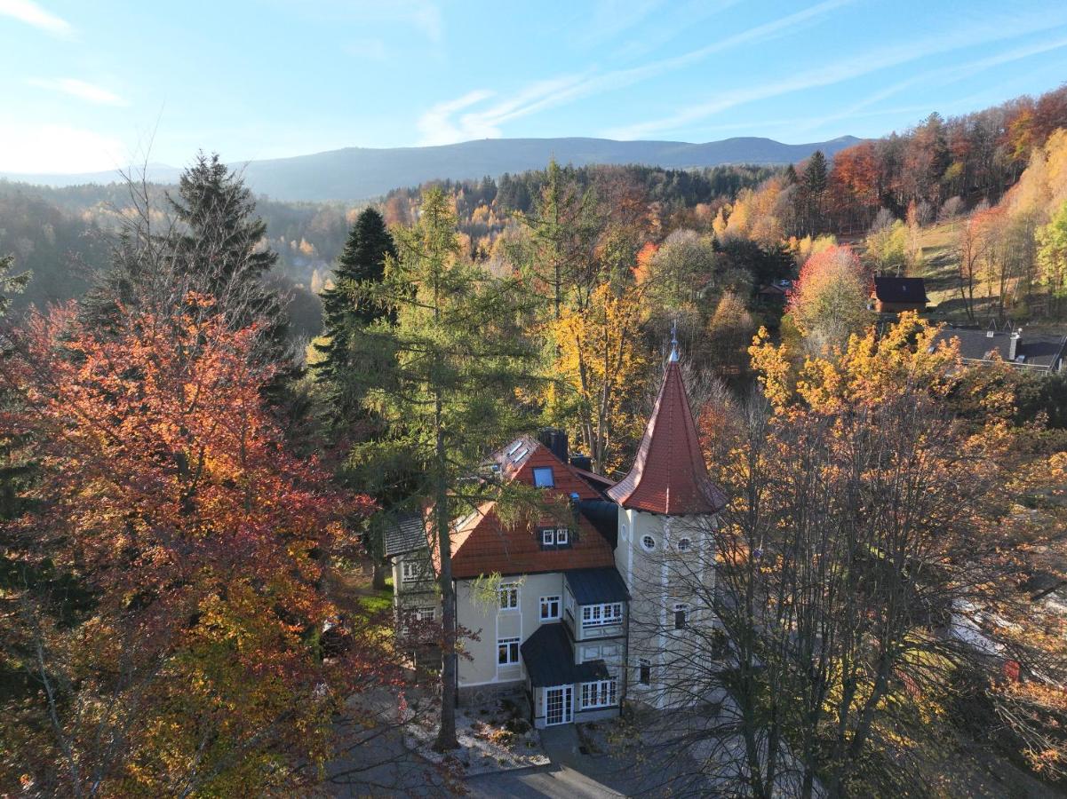 Zamek Przesieka