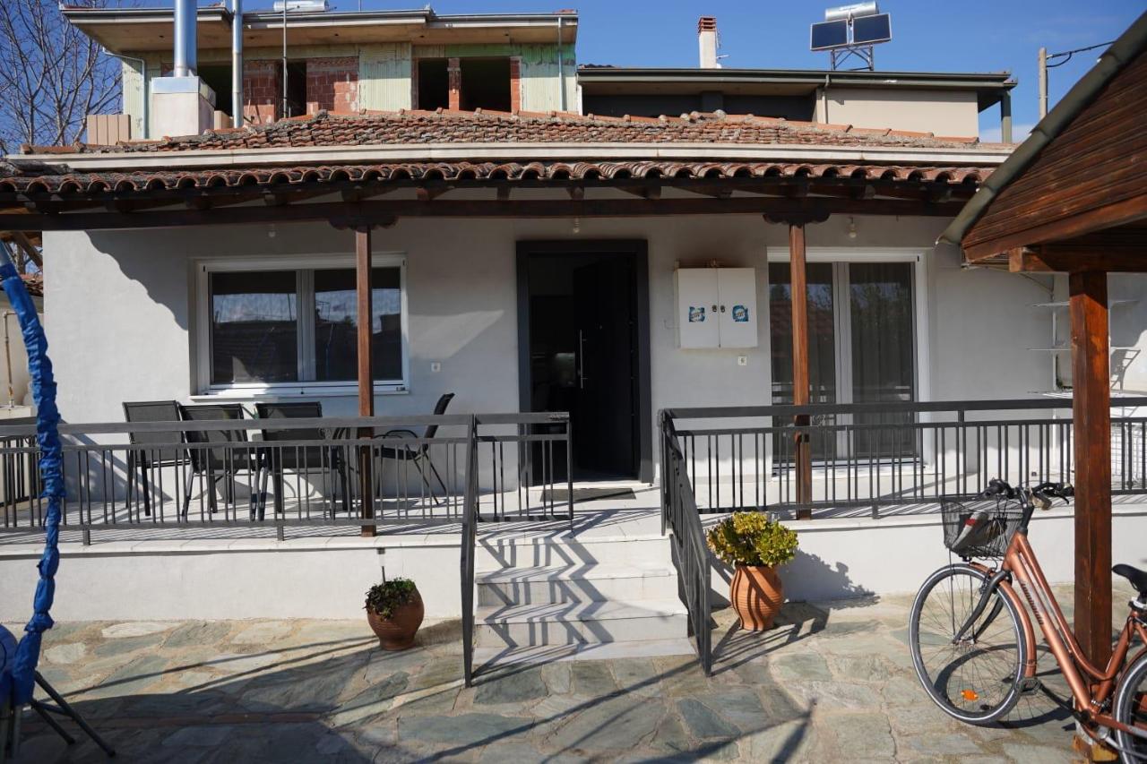 Paulos & Eva's house - B&B Tríkala