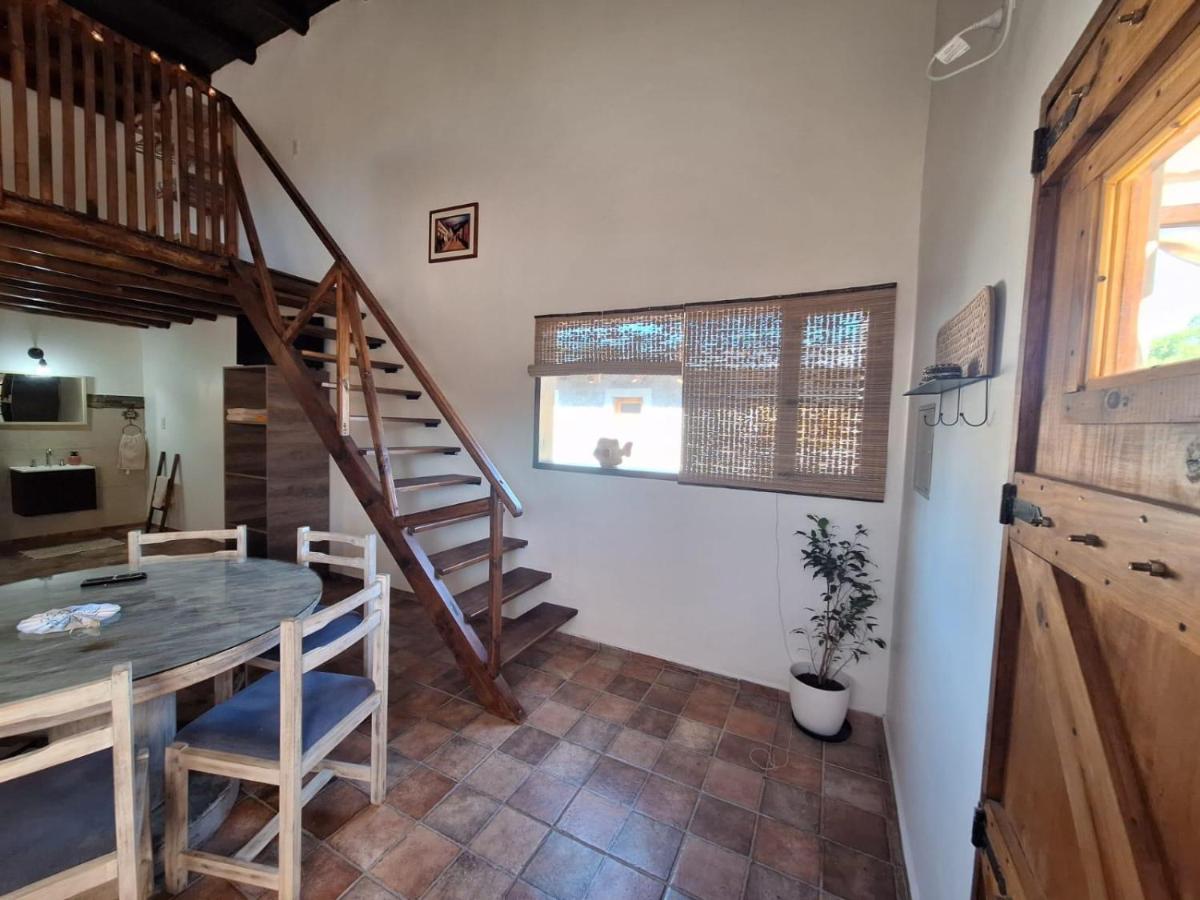 El Nevado Casa de Campo 3 - Ferienwohnung San Rafael
