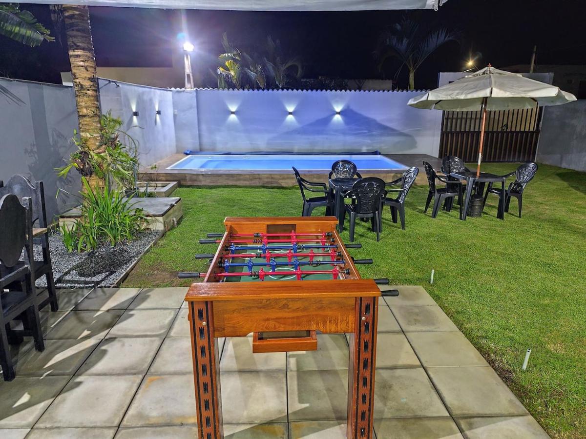 Casa Praia Reserva - Casa Completa no Paraíso - Ferienwohnung Aracruz