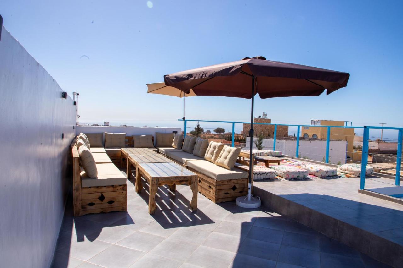 Chambre Double Deluxe avec Balcon