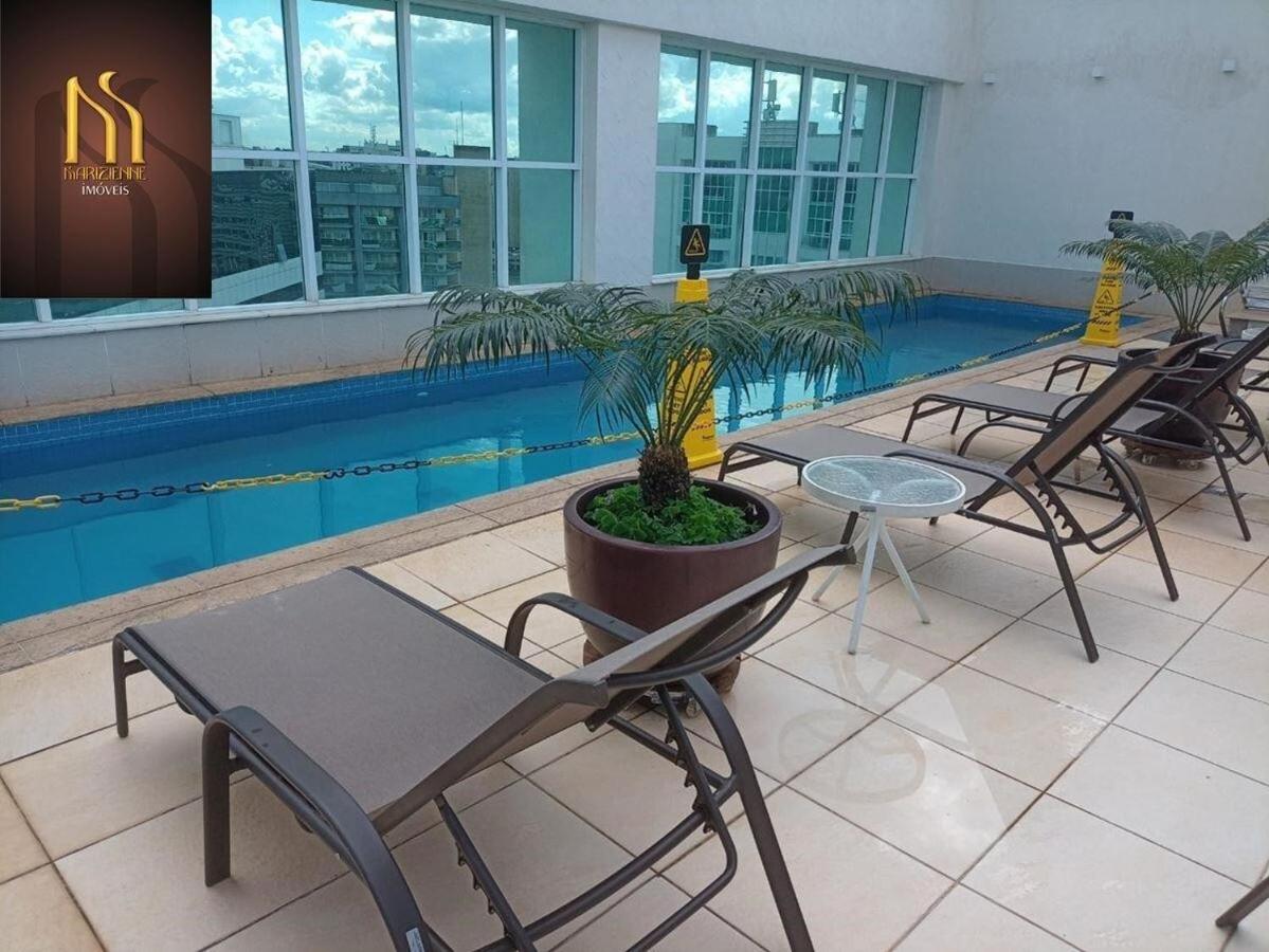 Flat particular Marizienne Hotel Saint Moritz 32 - B&B Brasília