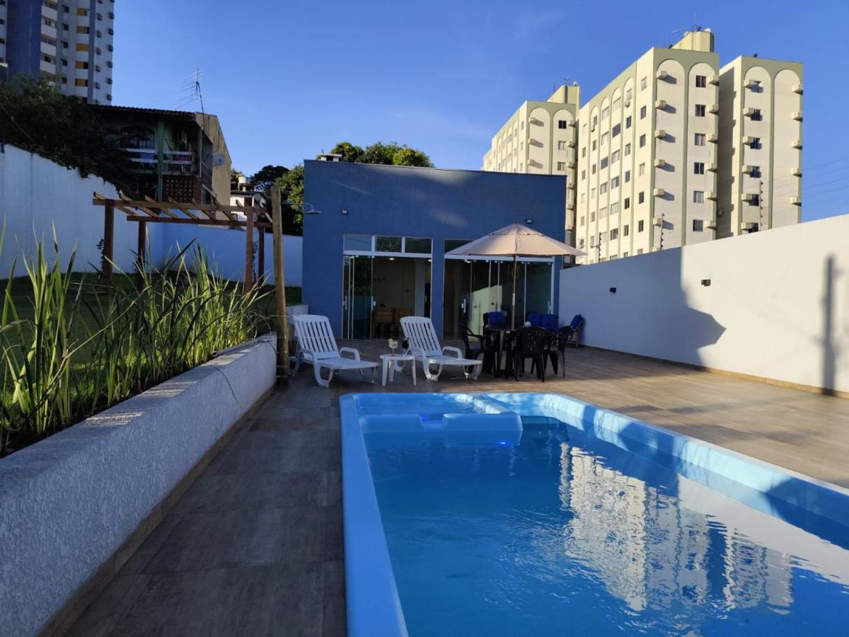 Espaço Manacá - B&B