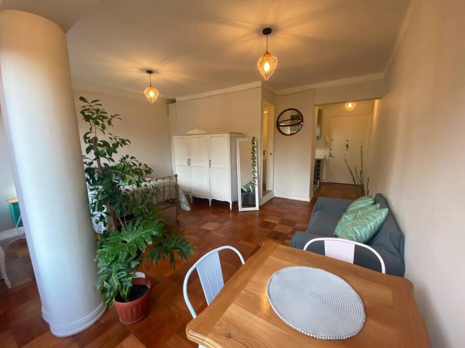 Vintage Apartment Lastarria - Ferienwohnung Santiago