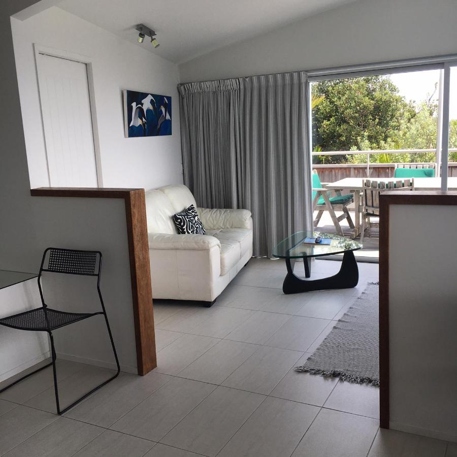 The Nikau Loft - B&B Onetangi
