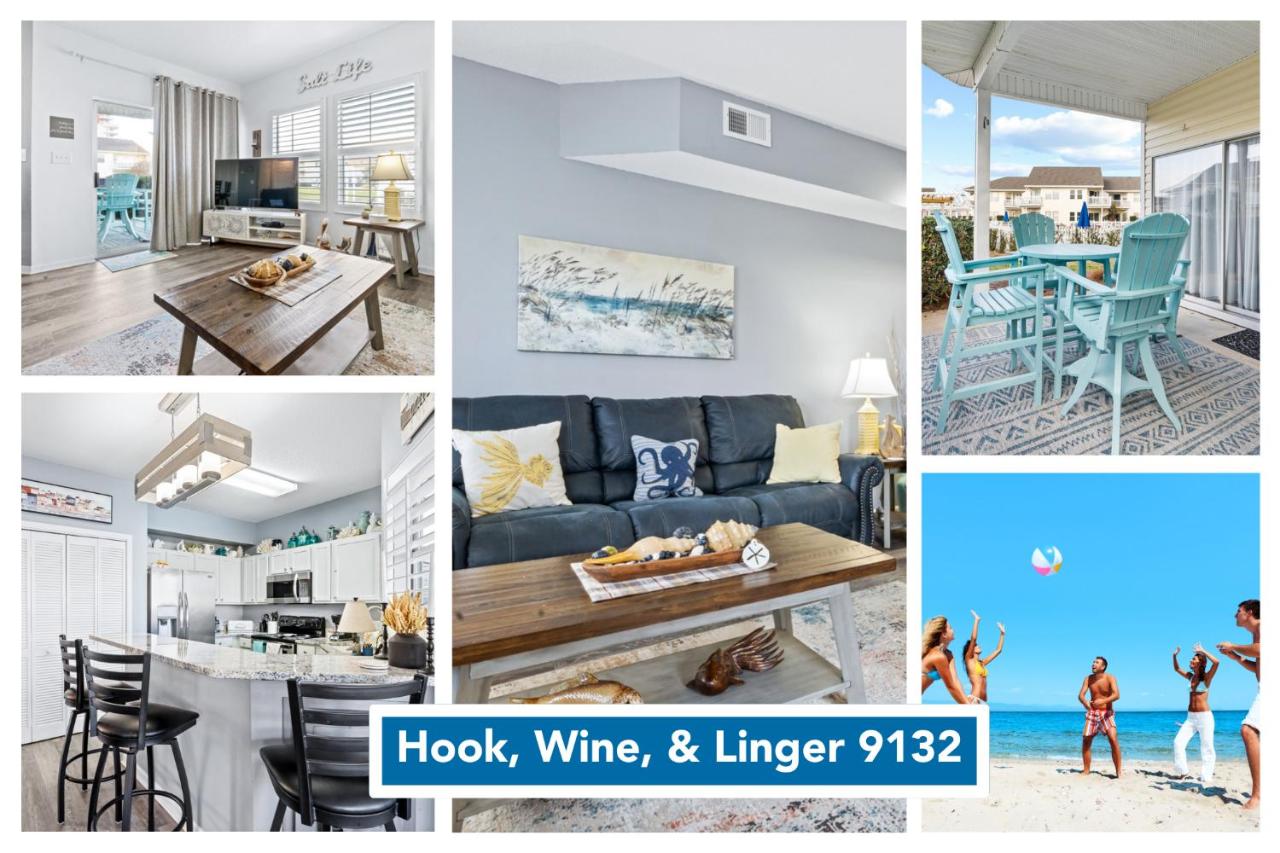 Hook, Wine, & Linger condo - B&B Destin