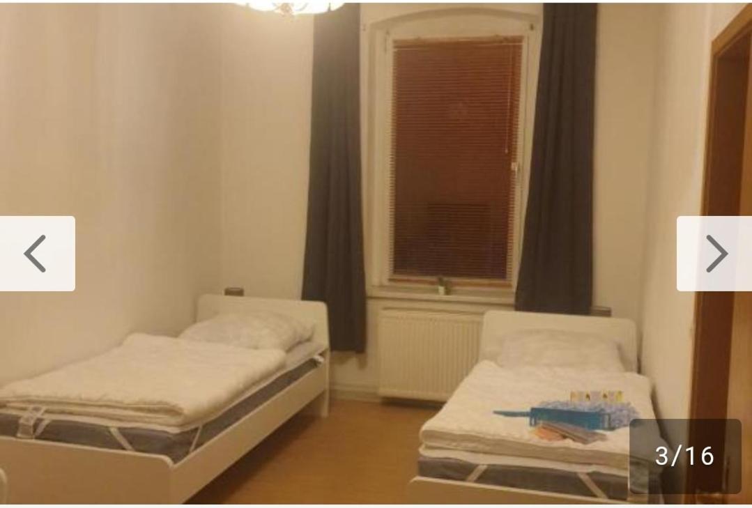 Monteurwohnung bei Nina 2OGL - Ferienwohnung Zeitz