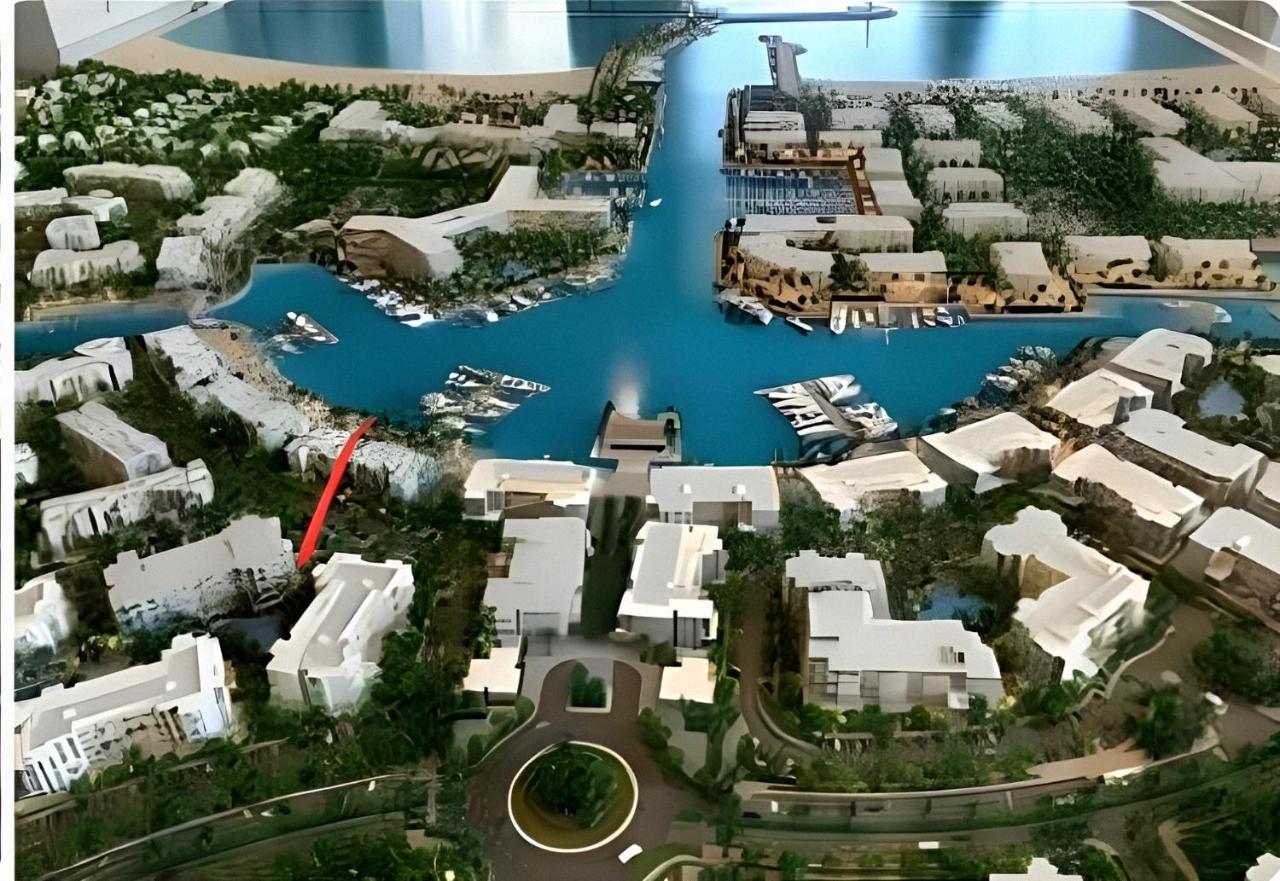 Marassi Marina VIP - Chambres d’hôtes El-Alamein