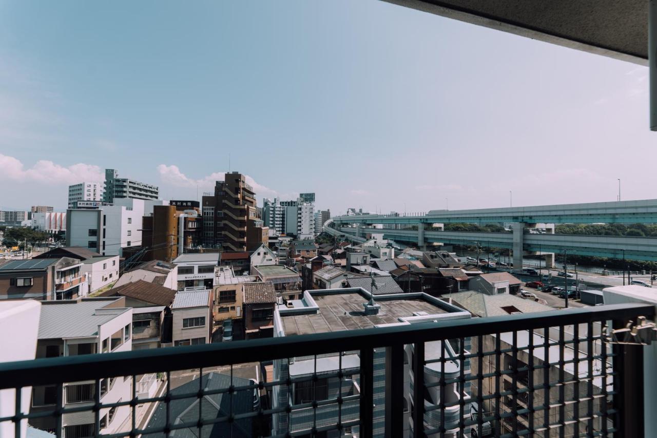 New! Top 7th floor 702 Japandi loft in Prime Location - Chambres d’hôtes