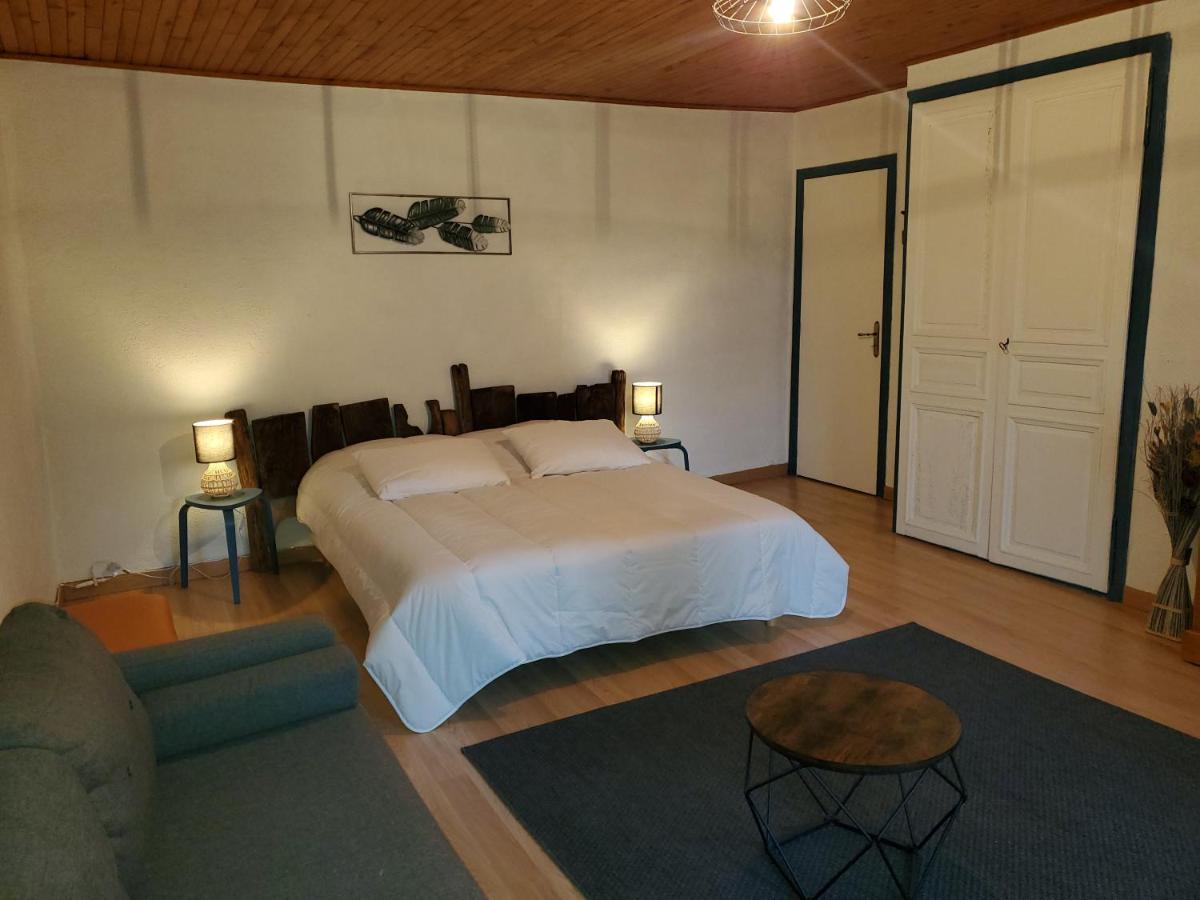 Chambre Double Deluxe