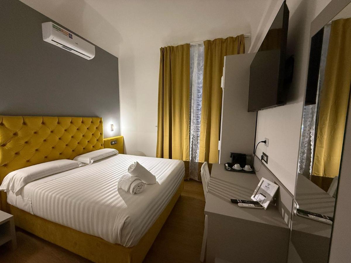 Comfort Triple Room