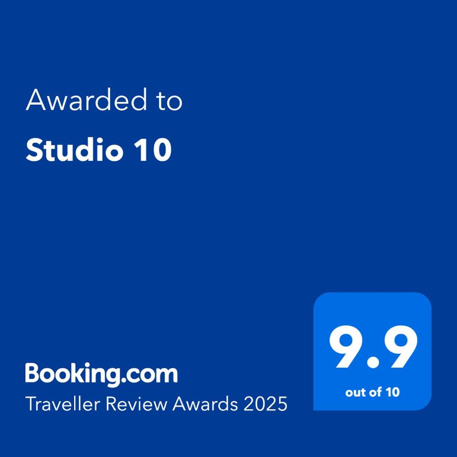 Studio 10 - B&B