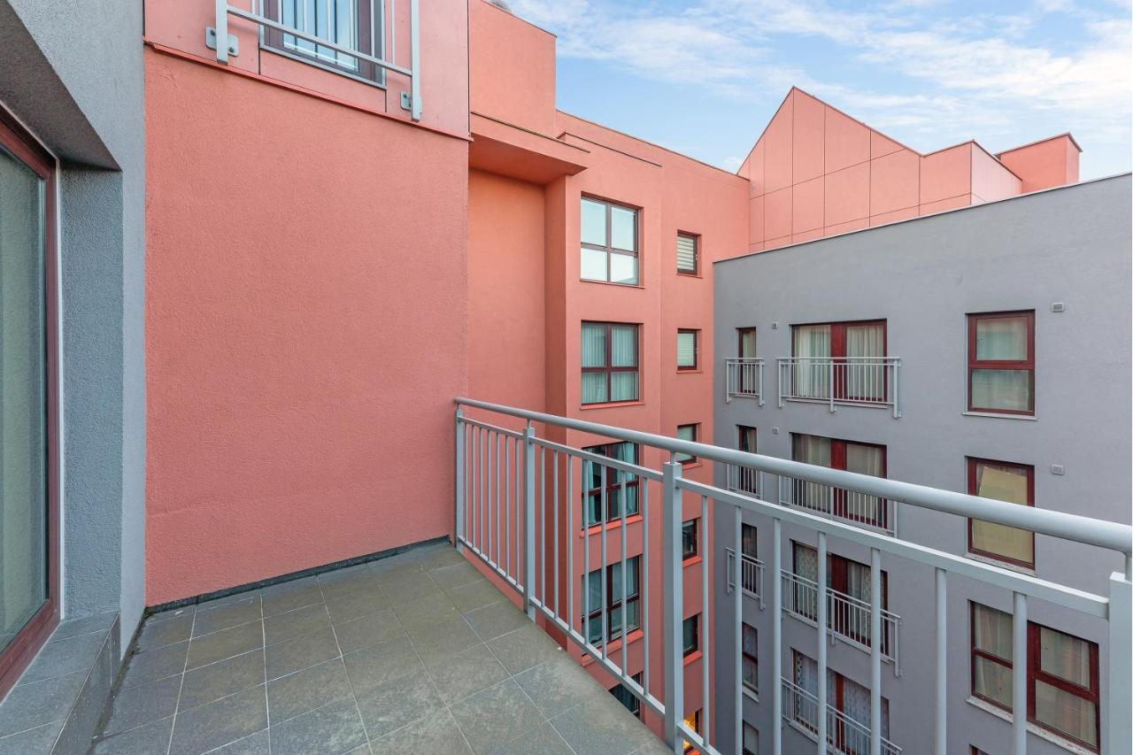 Superior Apartment mit Balkon