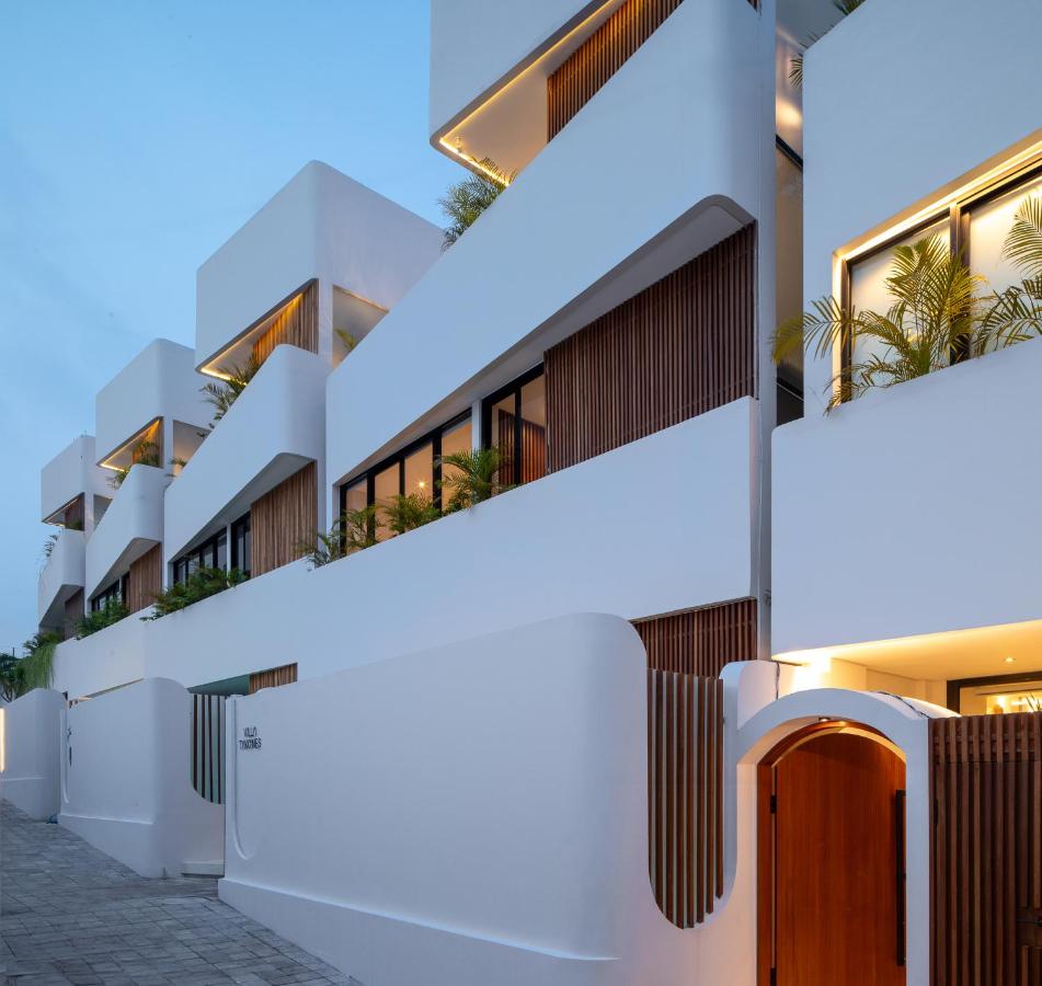 Alpha Villas Pererenan by Blacksand - Ferienwohnung Canggu