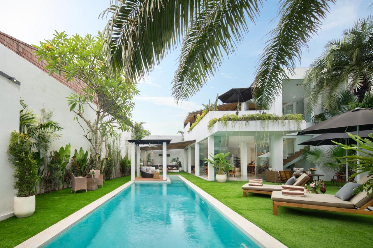 Huge Tropical 7BEDR/6BATHR POOL/Close To Beach - Ferienwohnung Canggu