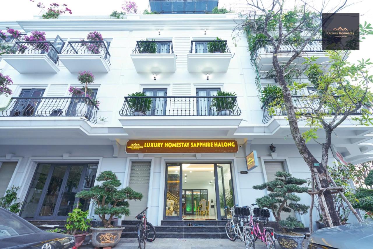 Luxury Homestay Vinhomes Dragonbay Hạ Long - B&B Hạ Long