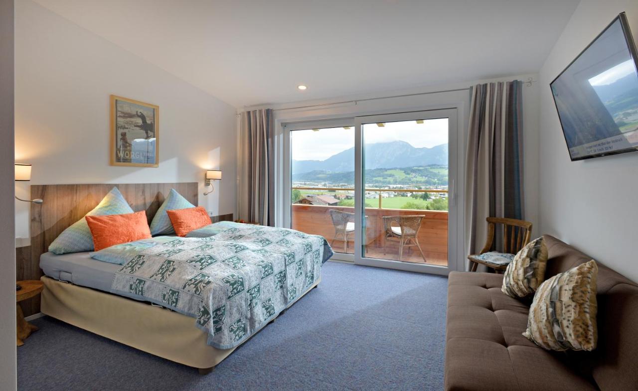 Be 550 - Bed and Breakfast Wörgl