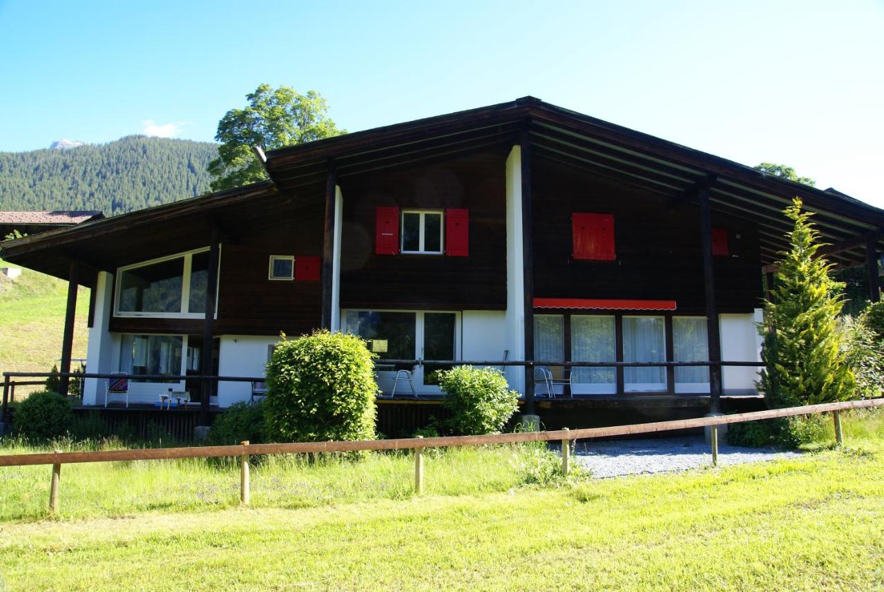 Apartment Nussbaum - GRIWA RENT AG - Ferienwohnung Grindelwald