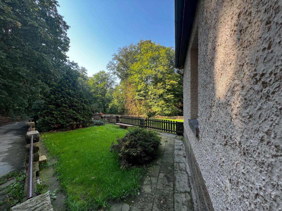 Wauermühle - Ferienwohnung Lohmen