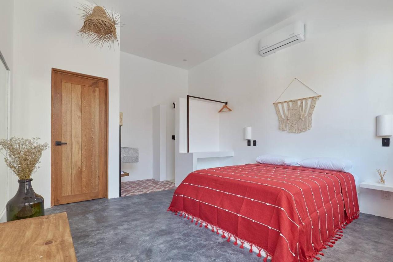 Double Room with Pool View