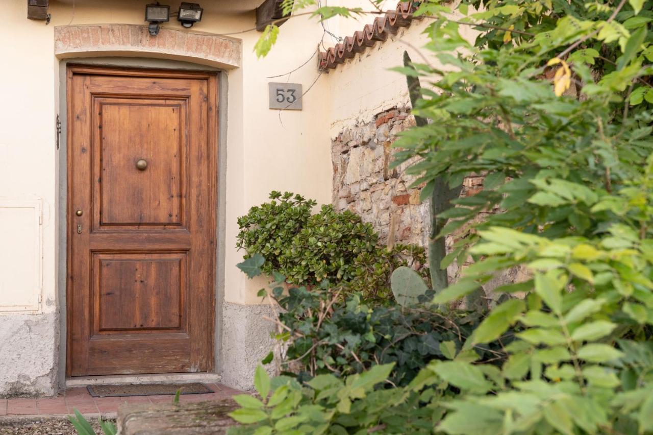 San Procolo Patio - Ferienwohnung