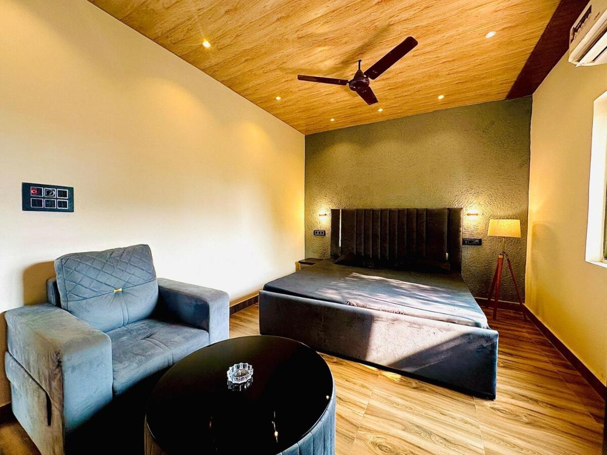 The Luxe Villa by Vaaranya Group - B&B Varanasi