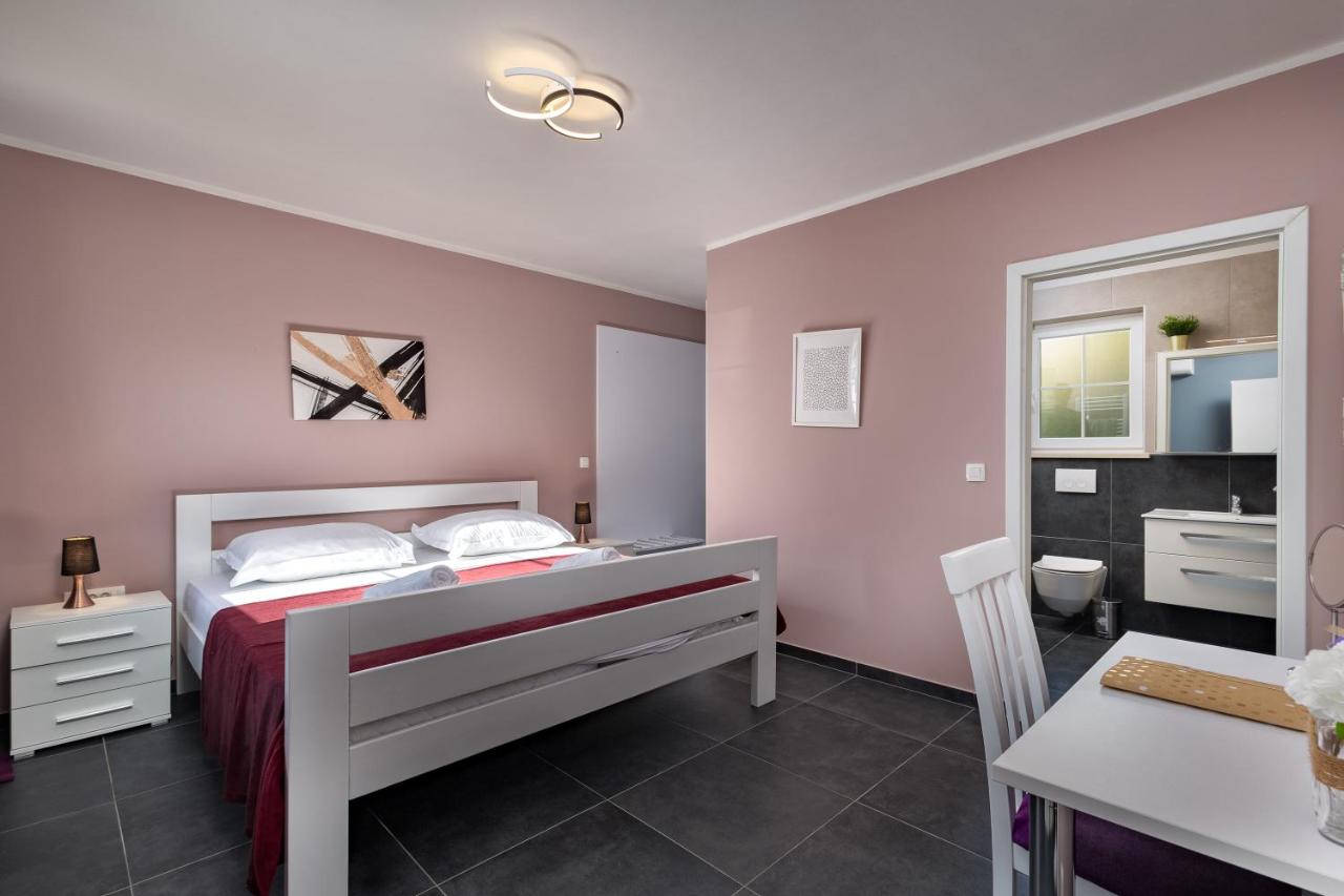 Appartement met 2 slaapkamers