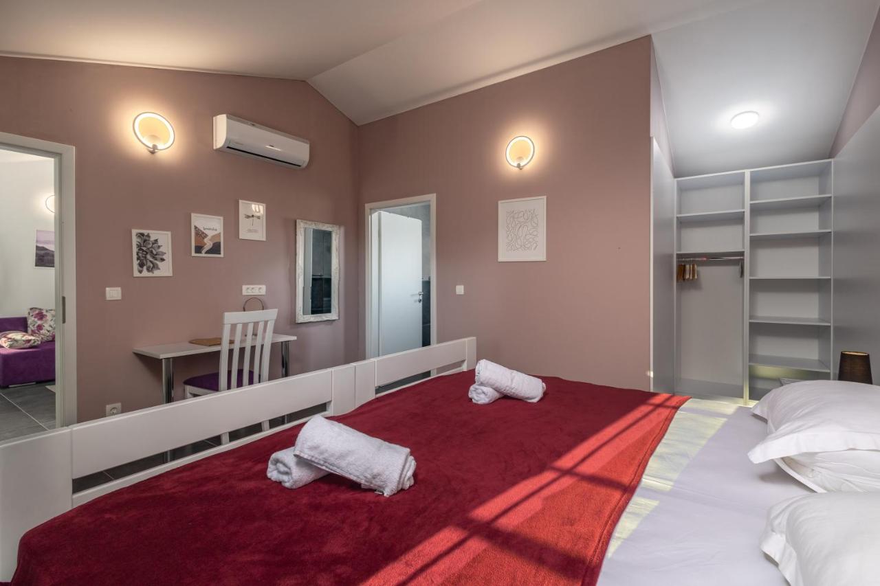 Appartement met 2 Slaapkamers en Terras