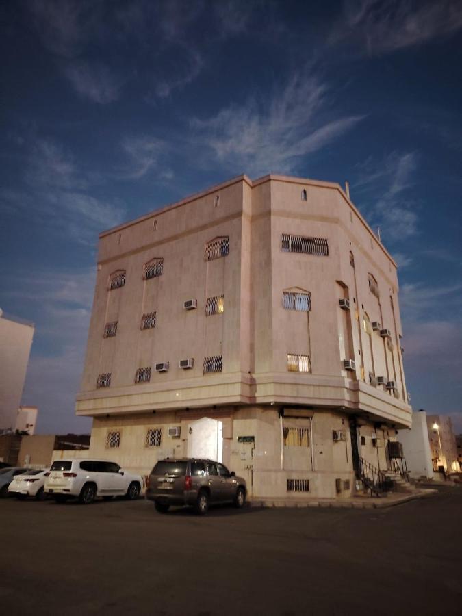 أجنحة السلام للشقق المفروشة - B&B Al Madīnah