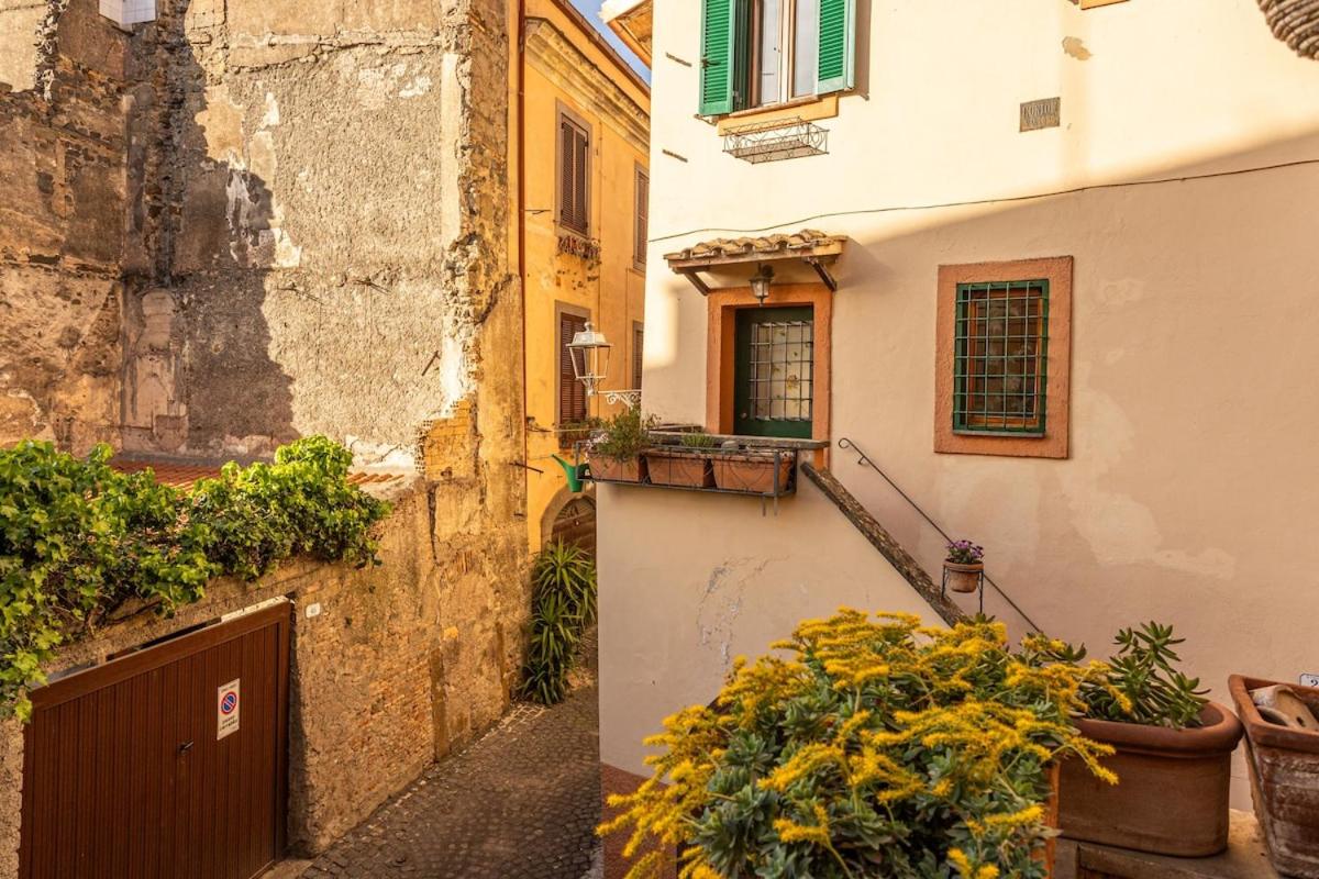 Accogliente Casa Antica, nelle vicinanze di Roma - Chambres d’hôtes