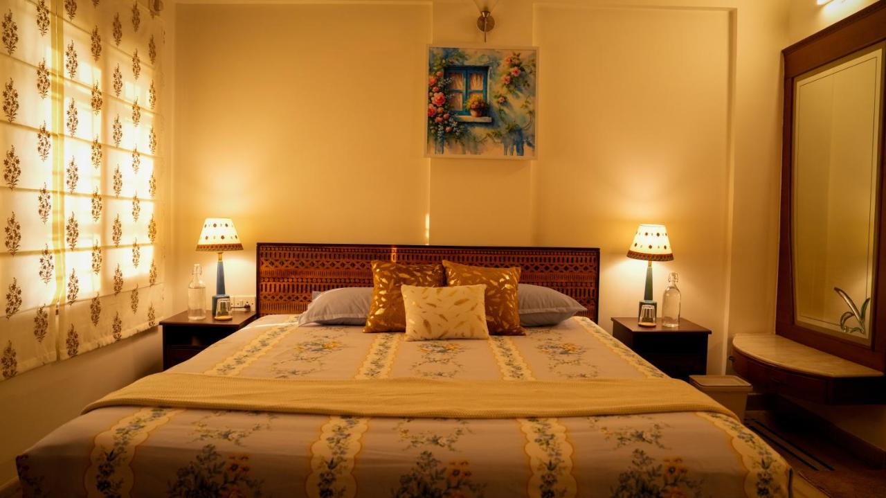 Tweepersoonskamer met Eigen Badkamer