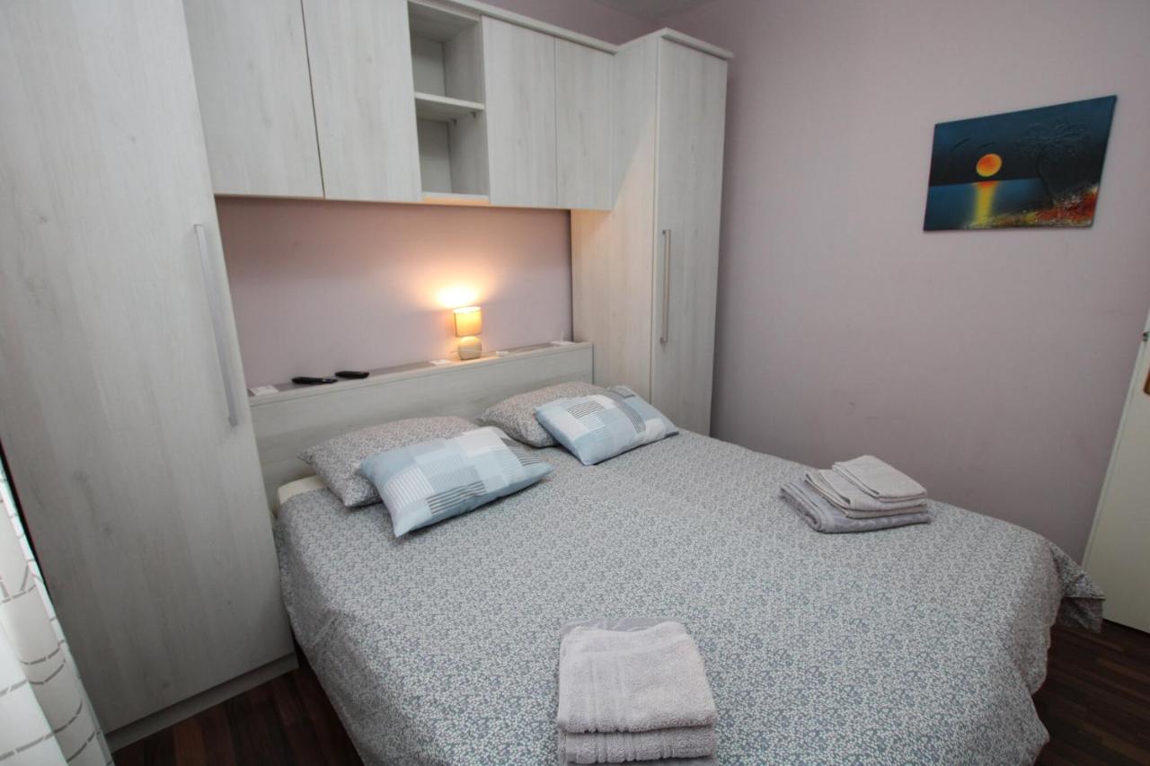 Apartment mit 1 Schlafzimmer und Gartenblick