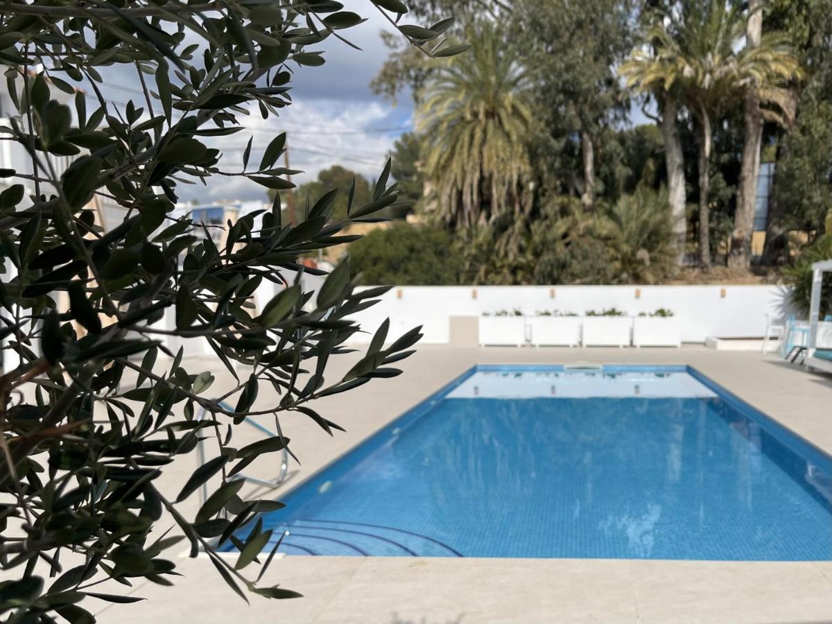 VH CostaBlanca - APARTAMENTO MARTA BEACH 4 - B&B Calpe